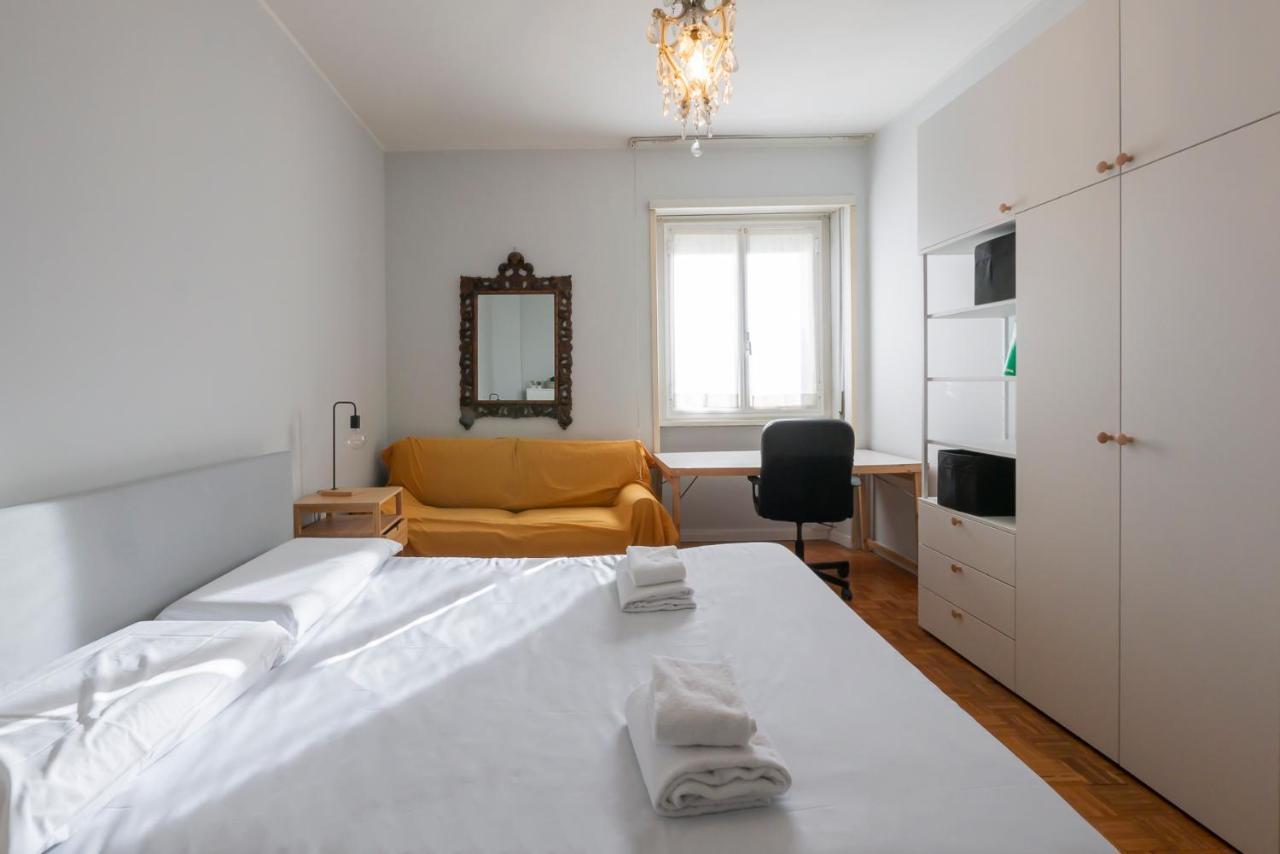 מילאנו Cozy Apartment Treviso 31 מראה חיצוני תמונה
