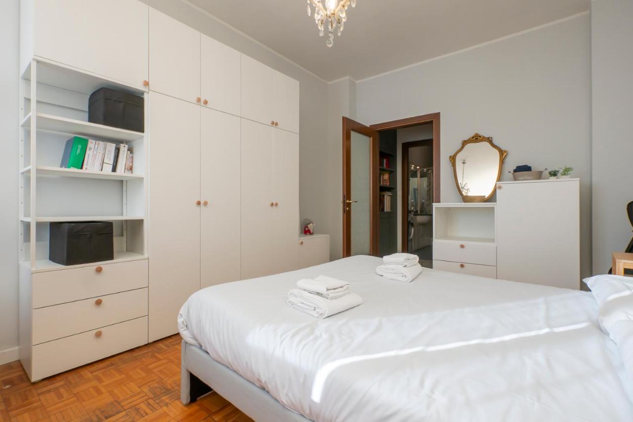 מילאנו Cozy Apartment Treviso 31 מראה חיצוני תמונה