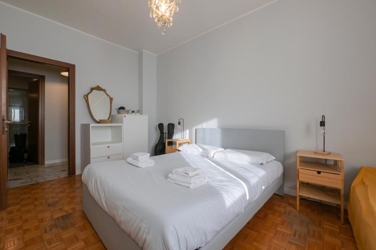 מילאנו Cozy Apartment Treviso 31 מראה חיצוני תמונה