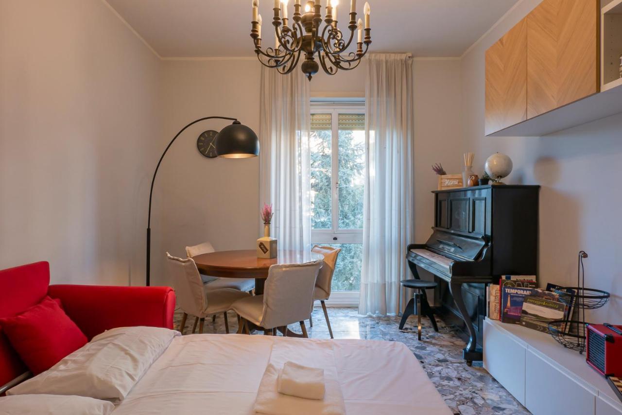 מילאנו Cozy Apartment Treviso 31 מראה חיצוני תמונה